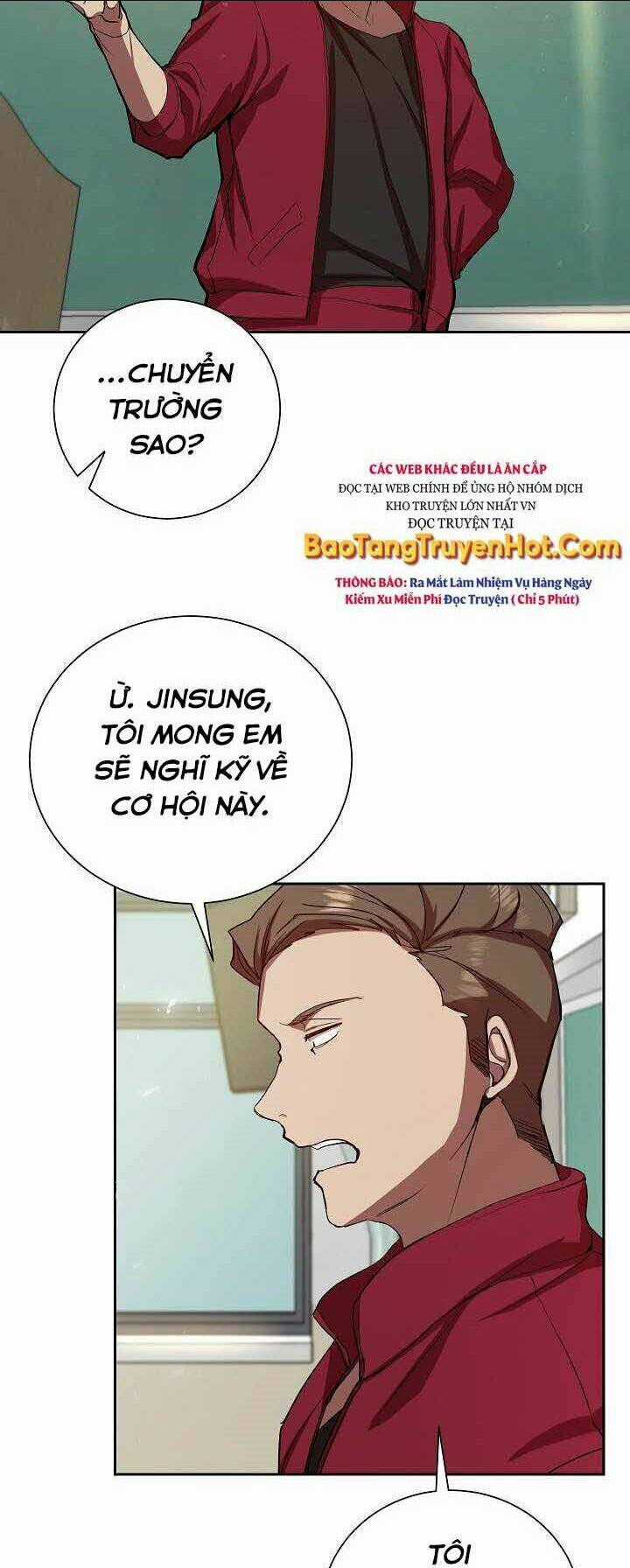 Giả Vờ Làm Phế Vật Học Đường Chapter 1 trang 59