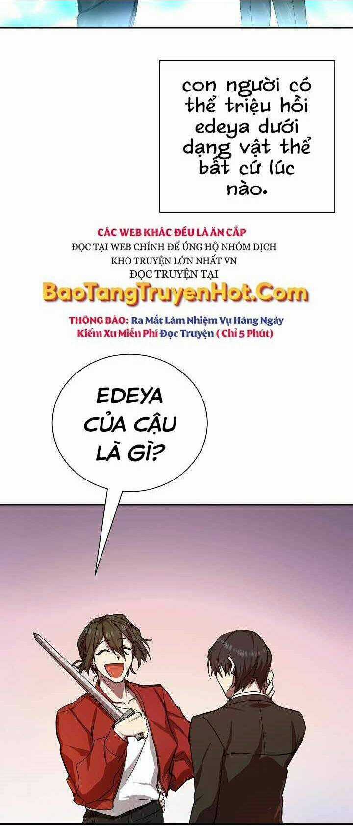 Giả Vờ Làm Phế Vật Học Đường Chapter 1 trang 6