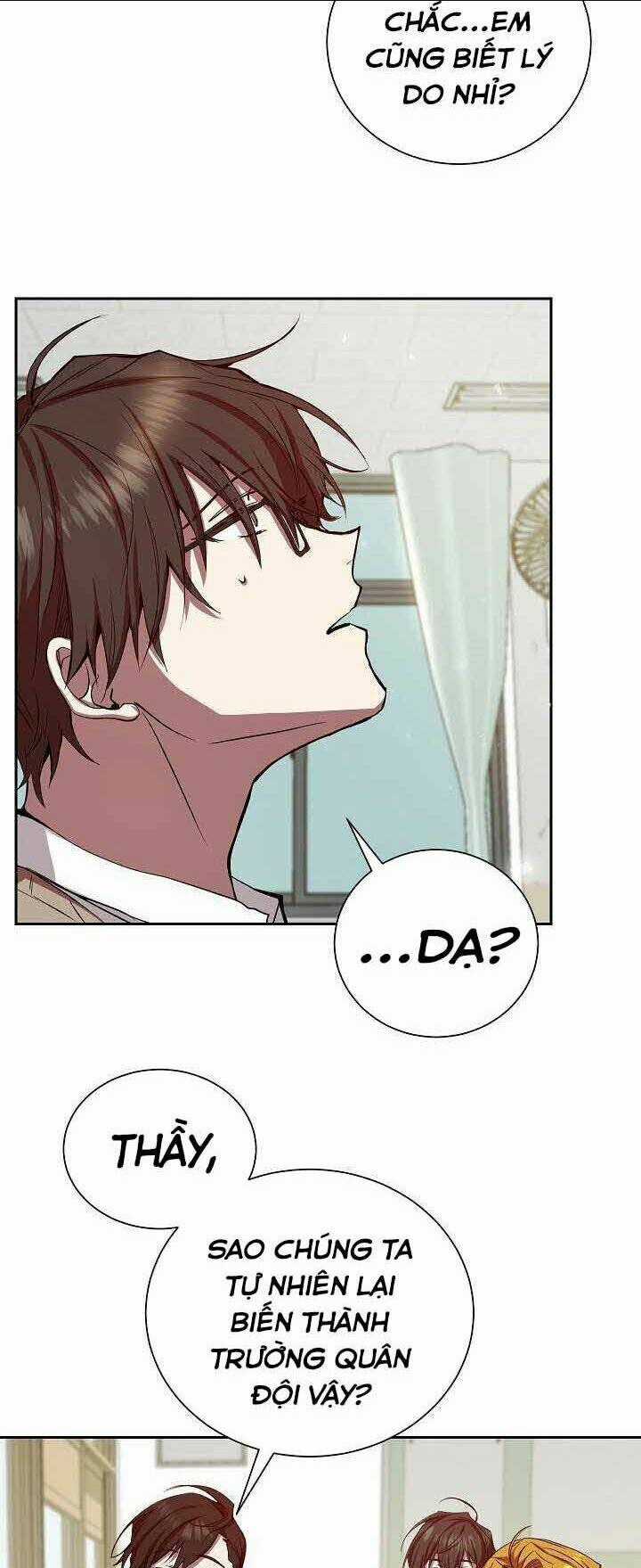 Giả Vờ Làm Phế Vật Học Đường Chapter 1 trang 60