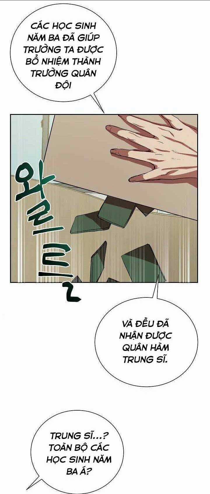 Giả Vờ Làm Phế Vật Học Đường Chapter 1 trang 62