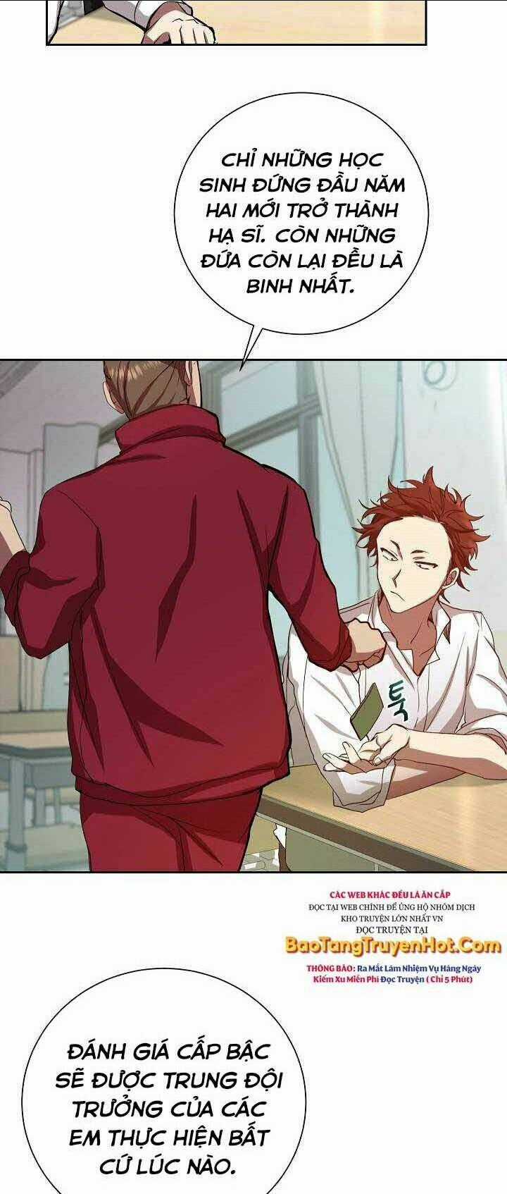 Giả Vờ Làm Phế Vật Học Đường Chapter 1 trang 64