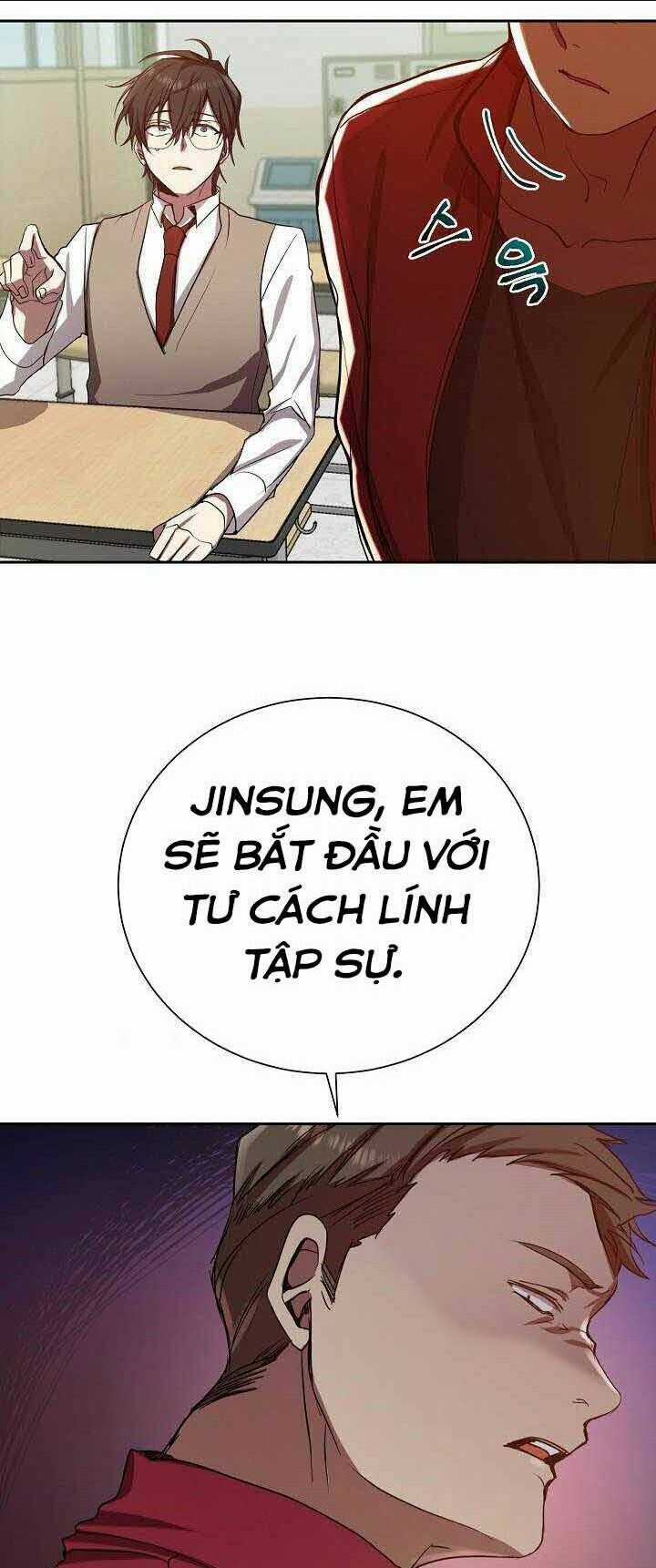 Giả Vờ Làm Phế Vật Học Đường Chapter 1 trang 68