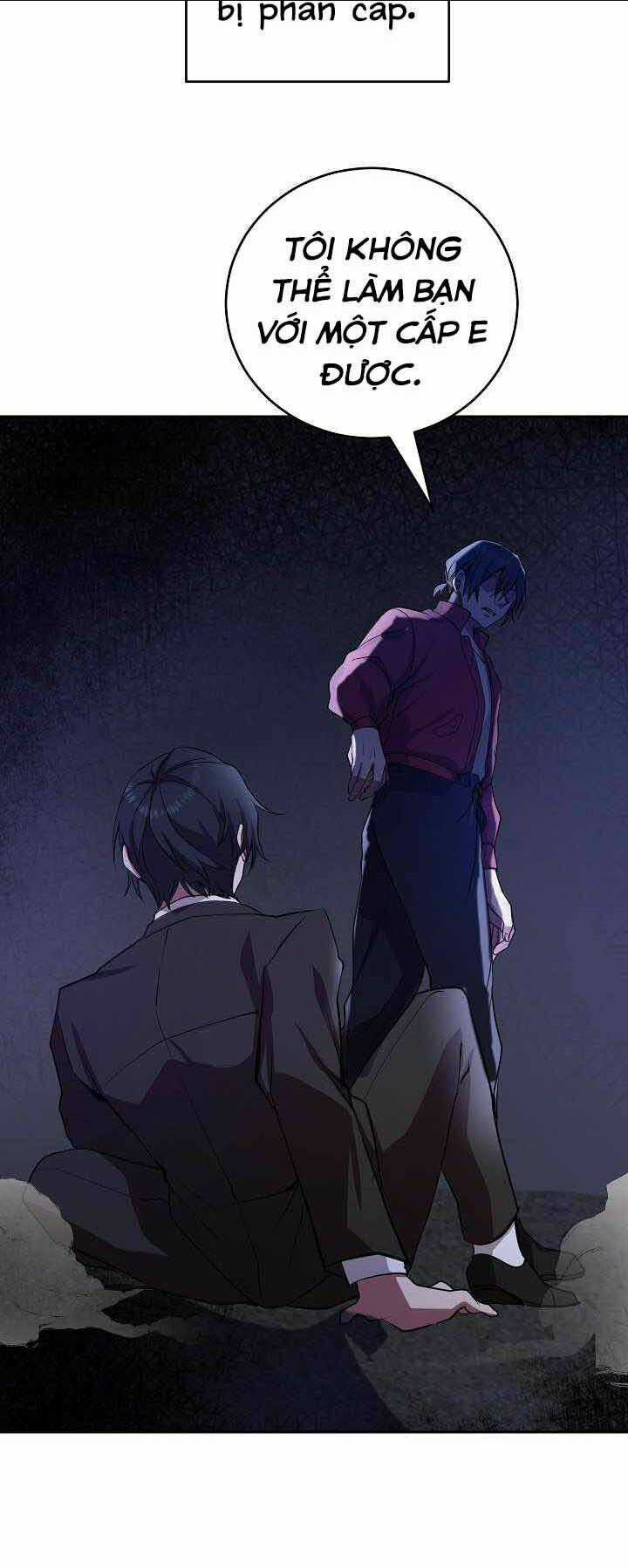 Giả Vờ Làm Phế Vật Học Đường Chapter 1 trang 9