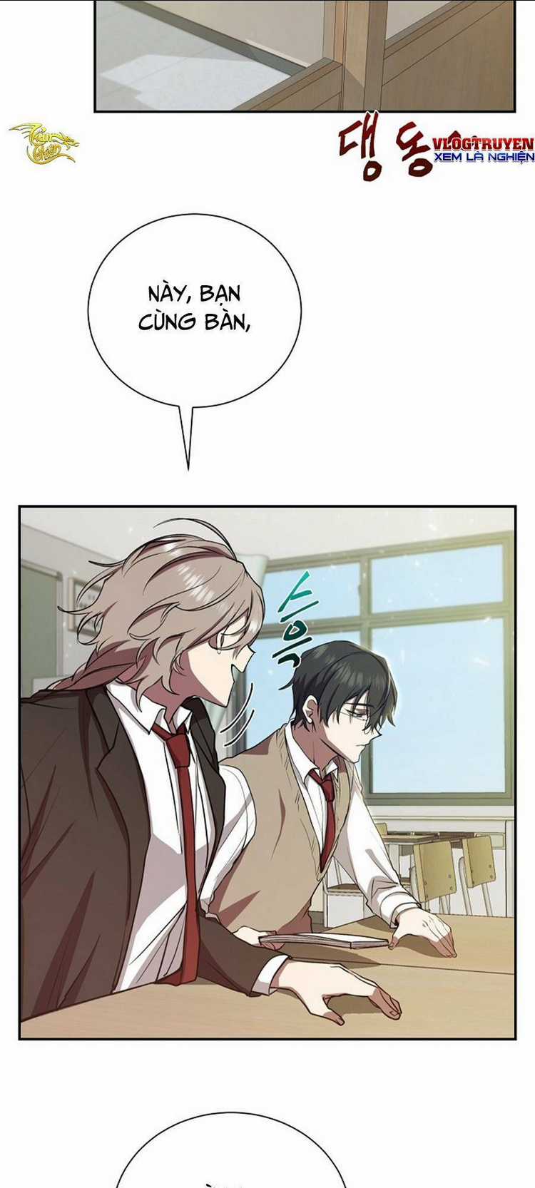 Giả Vờ Làm Phế Vật Học Đường Chapter 10 trang 10