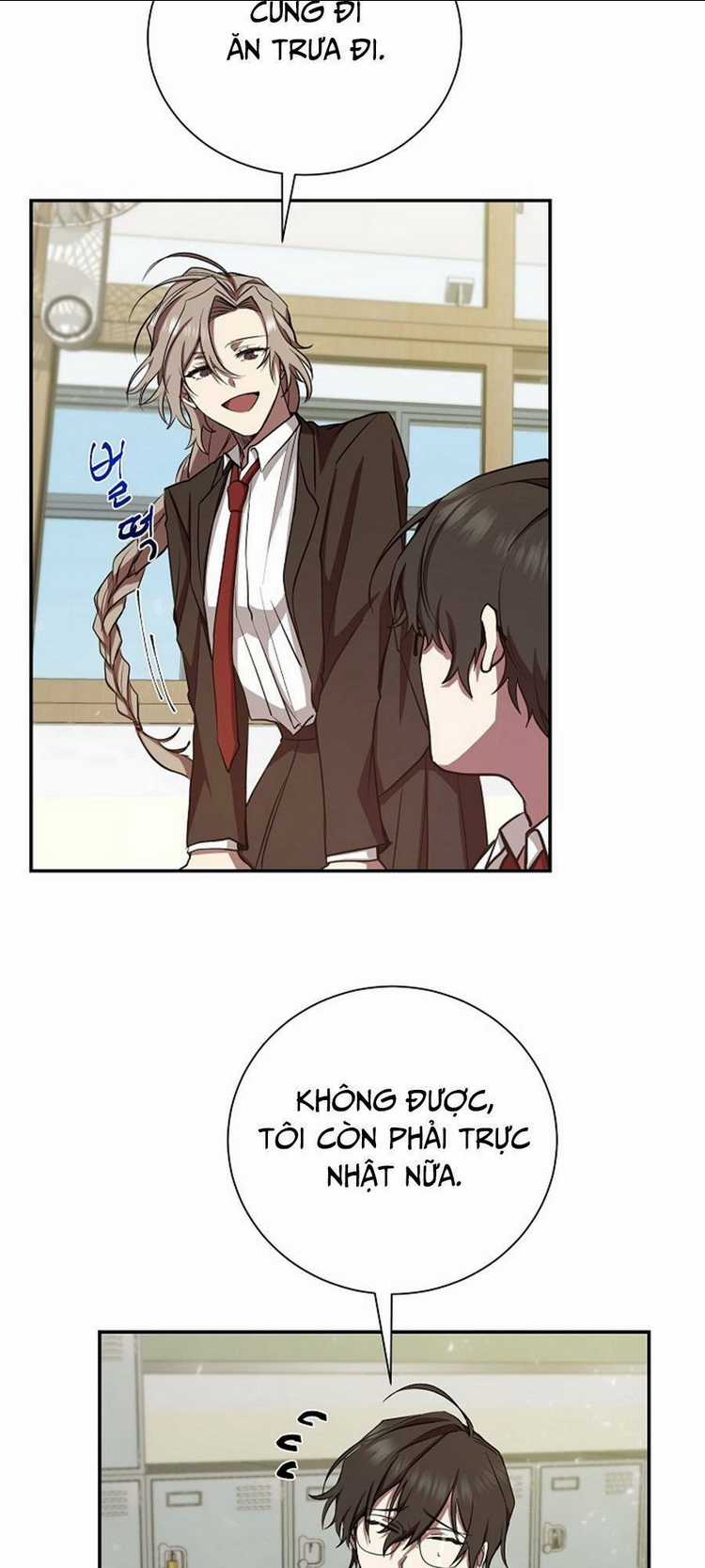 Giả Vờ Làm Phế Vật Học Đường Chapter 10 trang 11