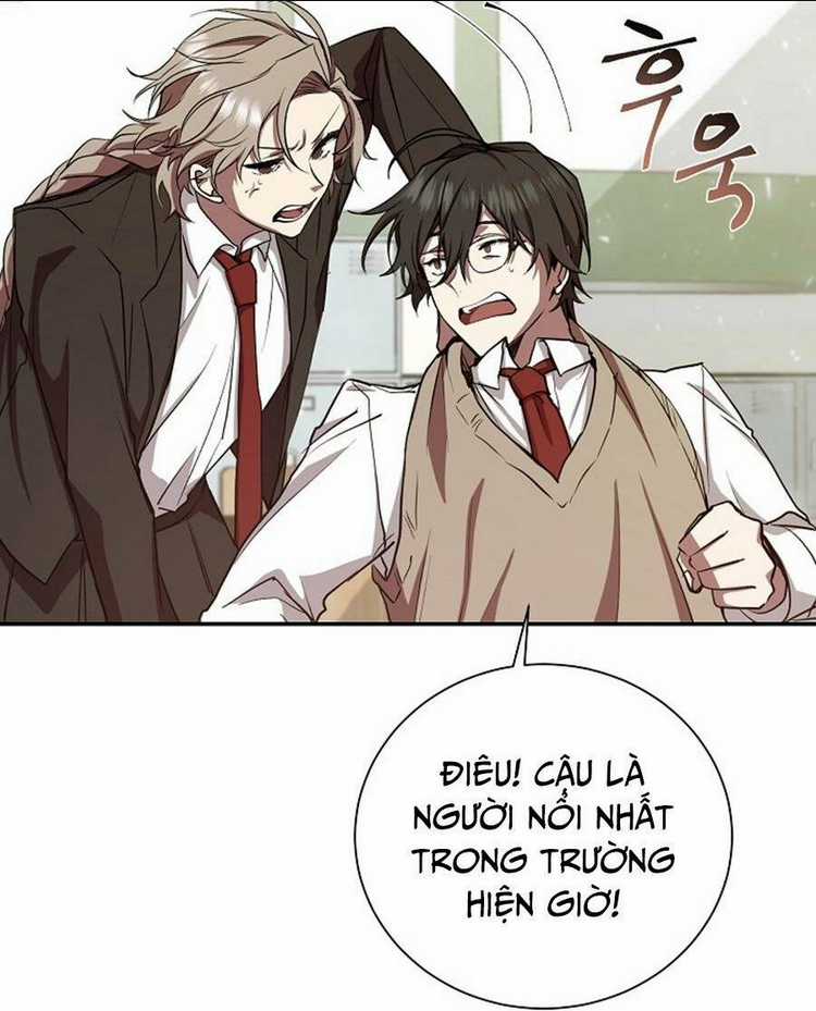 Giả Vờ Làm Phế Vật Học Đường Chapter 10 trang 13