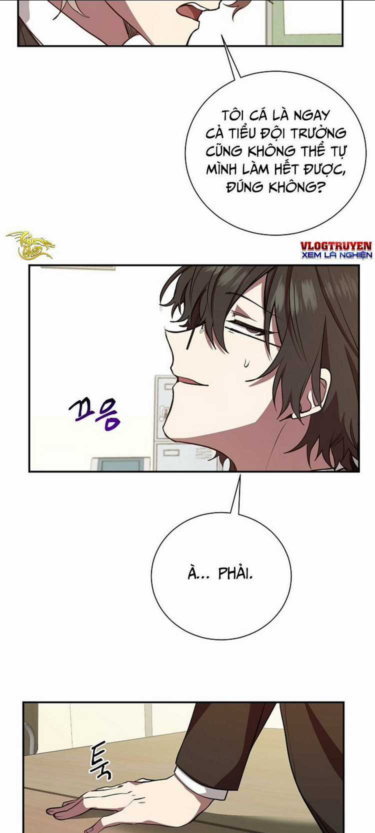 Giả Vờ Làm Phế Vật Học Đường Chapter 10 trang 17