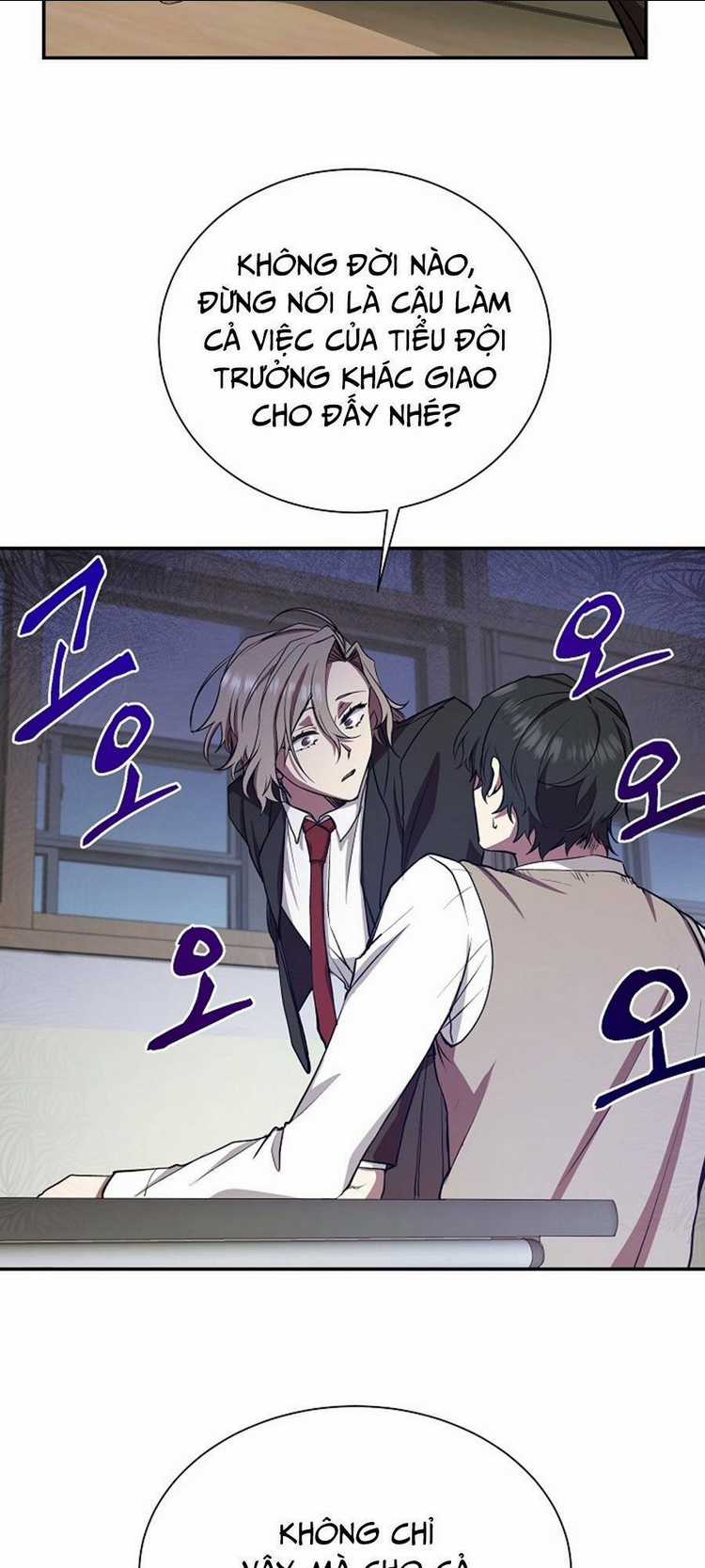 Giả Vờ Làm Phế Vật Học Đường Chapter 10 trang 18