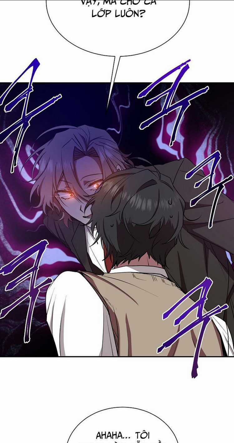 Giả Vờ Làm Phế Vật Học Đường Chapter 10 trang 19