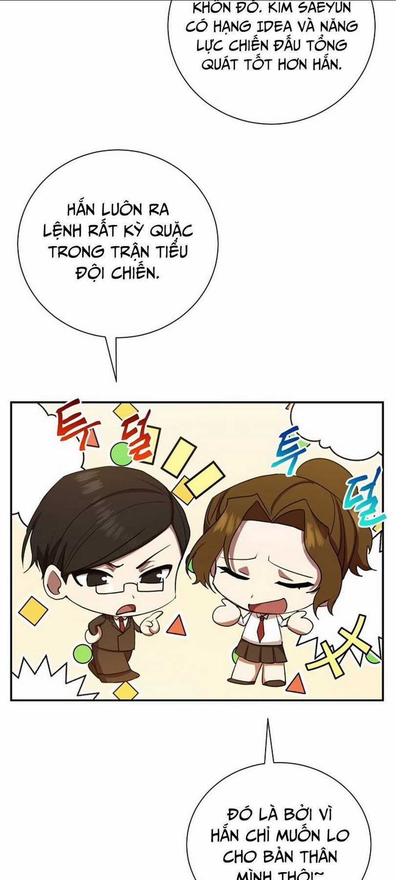 Giả Vờ Làm Phế Vật Học Đường Chapter 10 trang 2