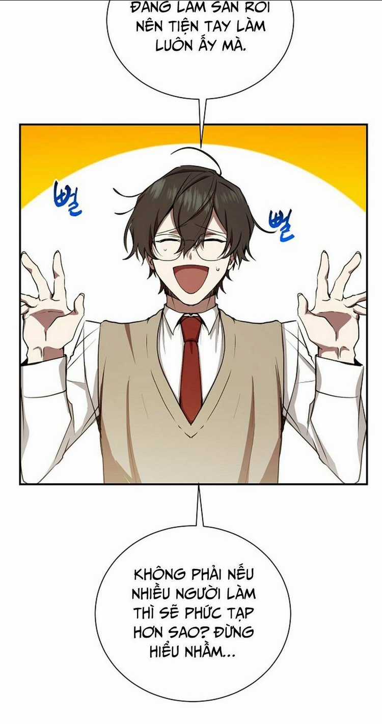 Giả Vờ Làm Phế Vật Học Đường Chapter 10 trang 20