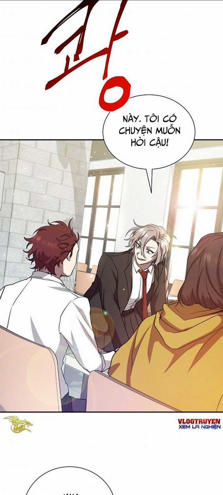 Giả Vờ Làm Phế Vật Học Đường Chapter 10 trang 25