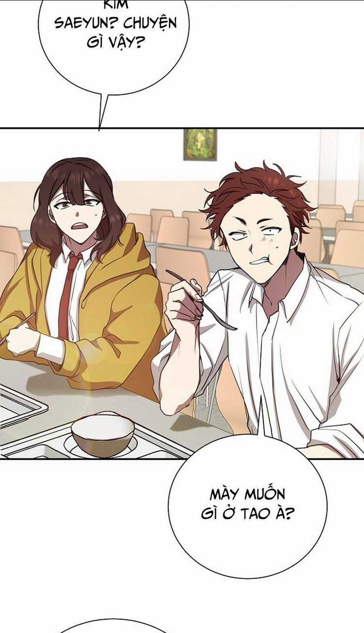 Giả Vờ Làm Phế Vật Học Đường Chapter 10 trang 26