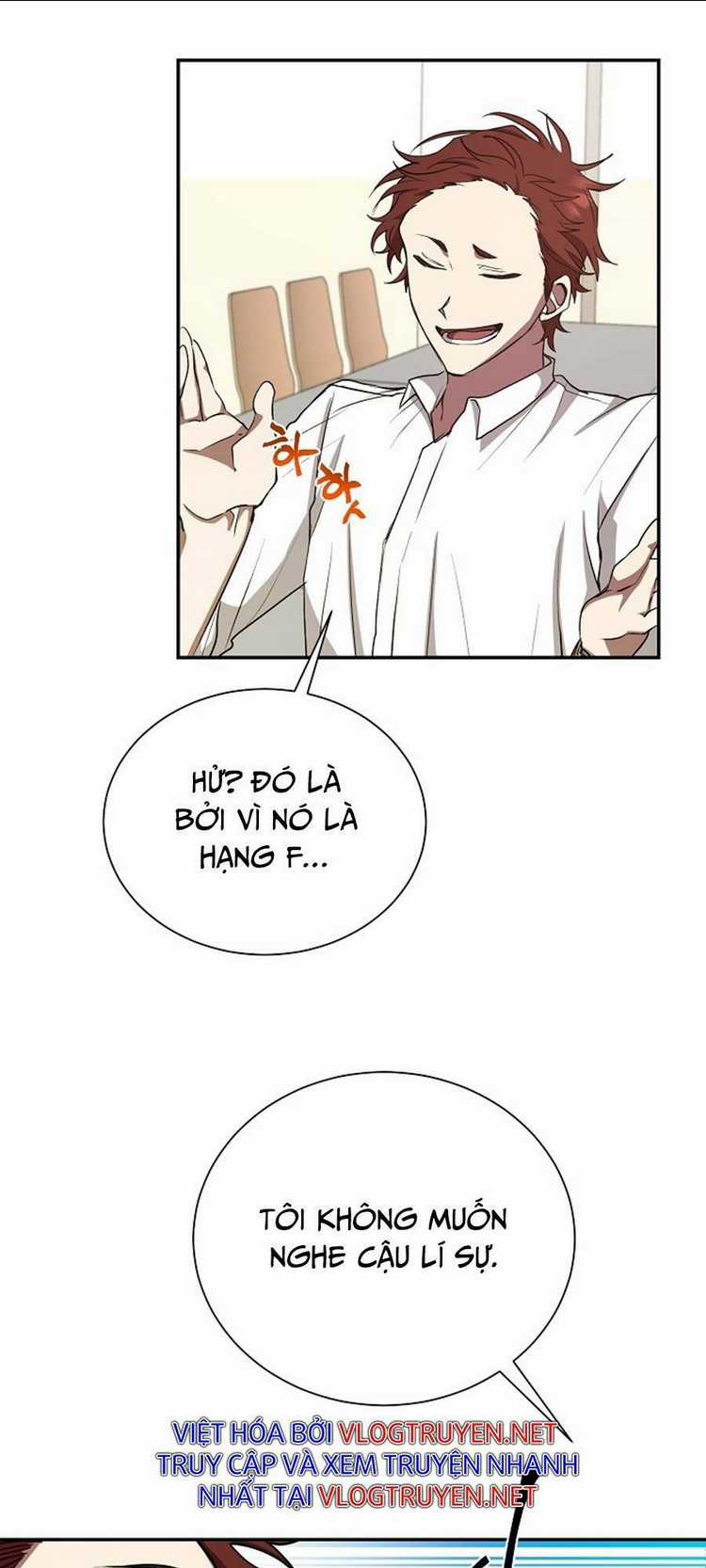 Giả Vờ Làm Phế Vật Học Đường Chapter 10 trang 28