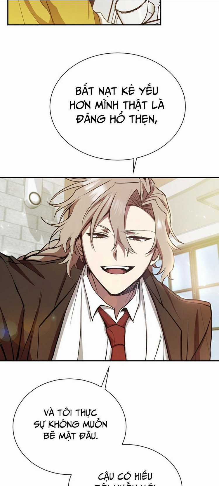 Giả Vờ Làm Phế Vật Học Đường Chapter 10 trang 30