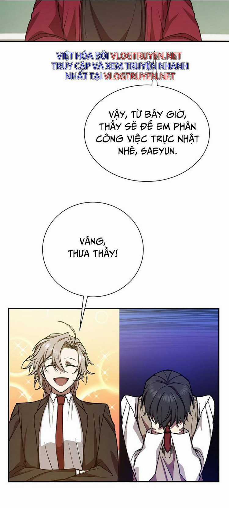 Giả Vờ Làm Phế Vật Học Đường Chapter 10 trang 36