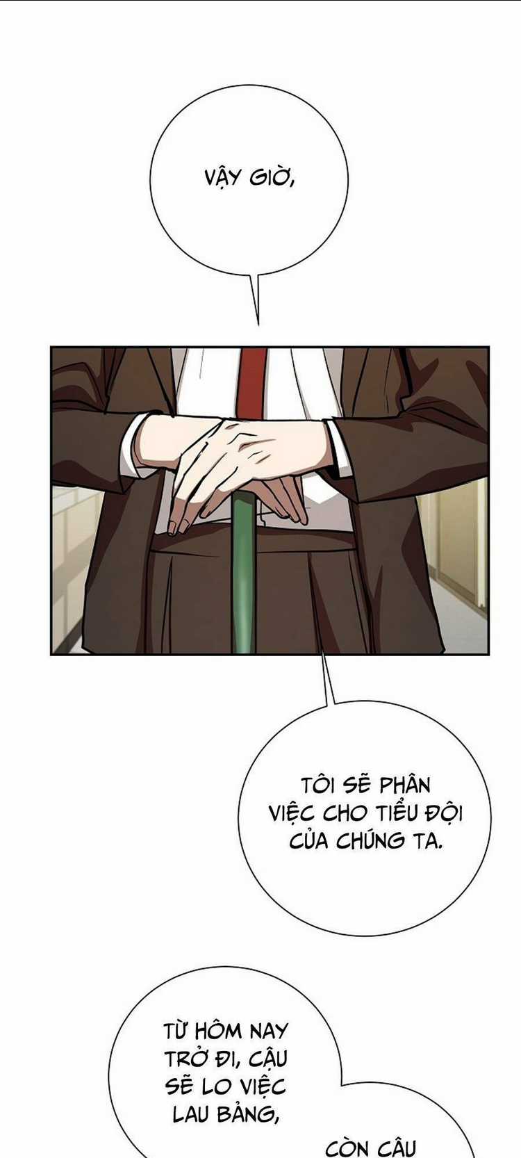 Giả Vờ Làm Phế Vật Học Đường Chapter 10 trang 37