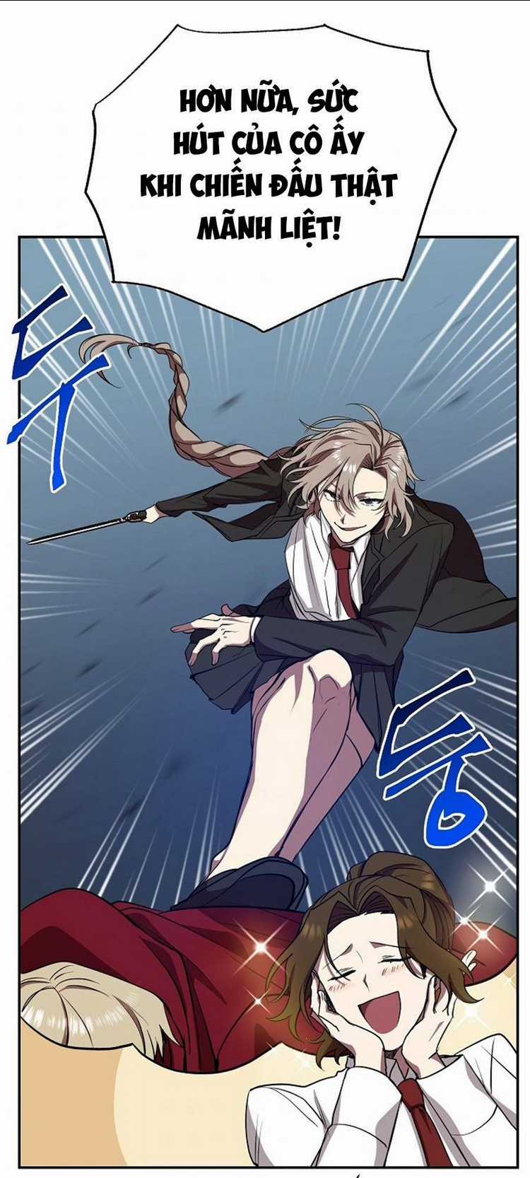 Giả Vờ Làm Phế Vật Học Đường Chapter 10 trang 4