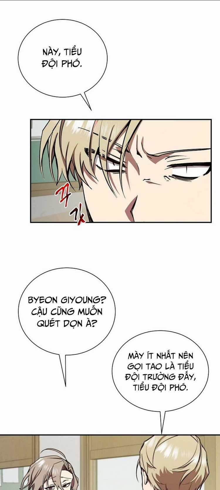 Giả Vờ Làm Phế Vật Học Đường Chapter 10 trang 42