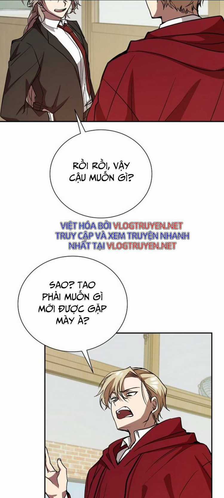 Giả Vờ Làm Phế Vật Học Đường Chapter 10 trang 43