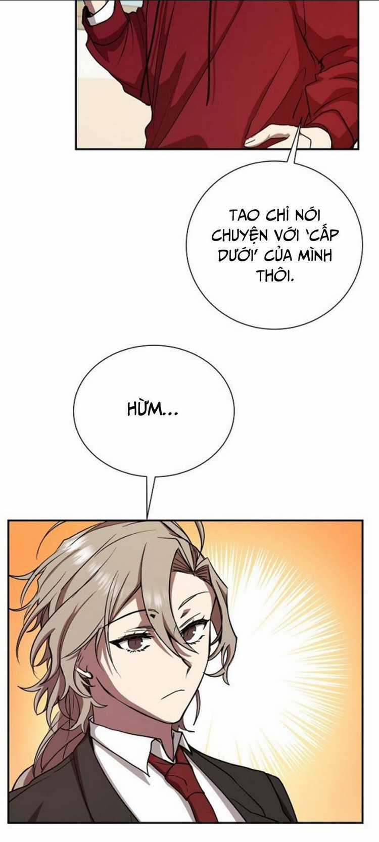 Giả Vờ Làm Phế Vật Học Đường Chapter 10 trang 44