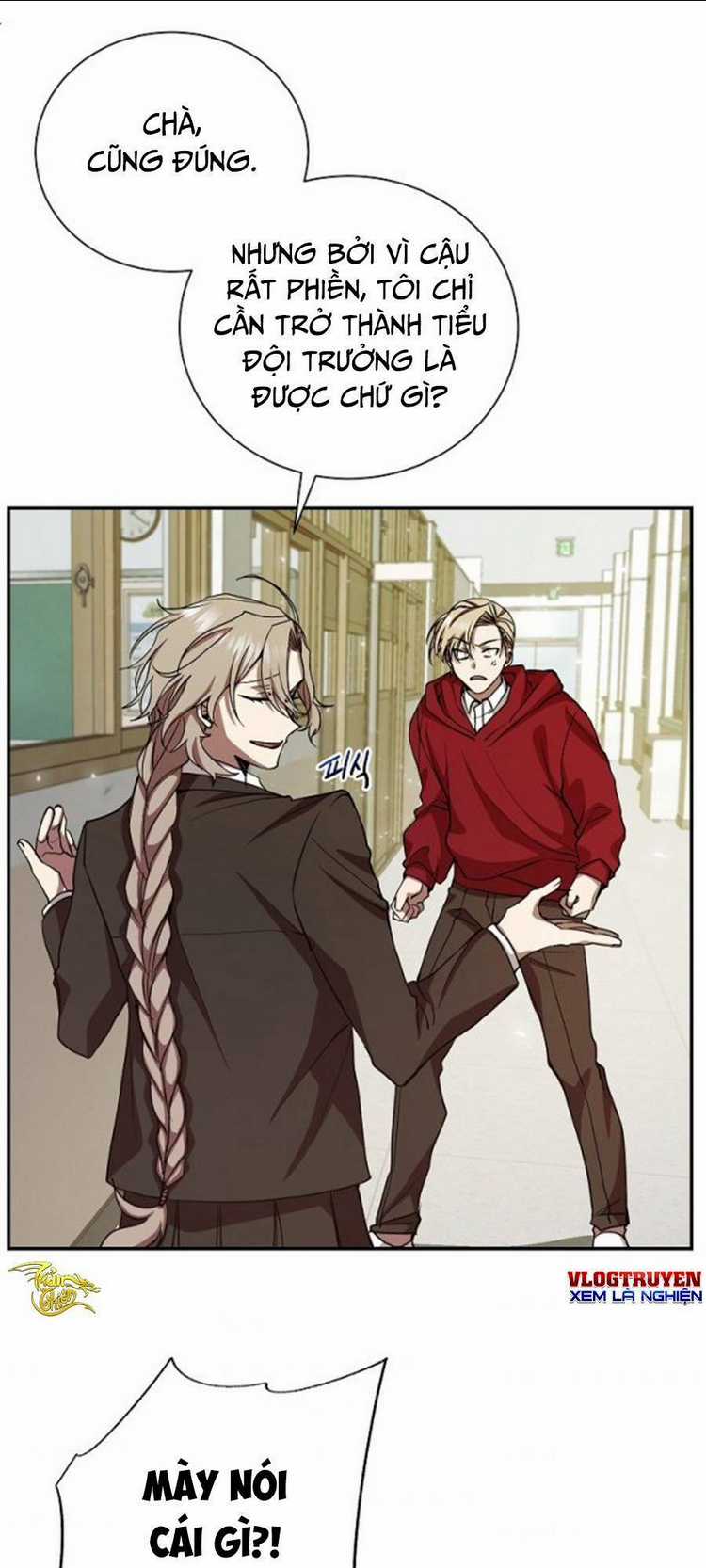 Giả Vờ Làm Phế Vật Học Đường Chapter 10 trang 45