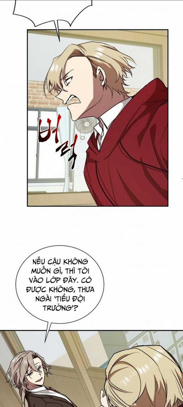 Giả Vờ Làm Phế Vật Học Đường Chapter 10 trang 46