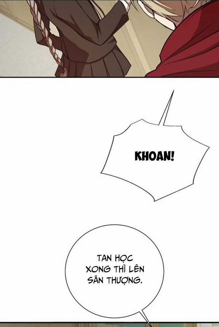 Giả Vờ Làm Phế Vật Học Đường Chapter 10 trang 47