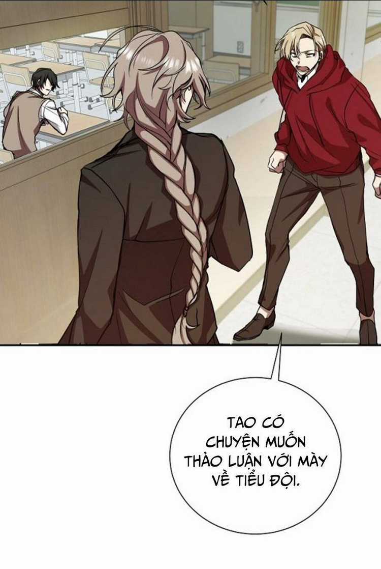 Giả Vờ Làm Phế Vật Học Đường Chapter 10 trang 48