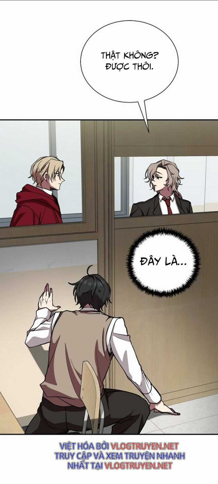 Giả Vờ Làm Phế Vật Học Đường Chapter 10 trang 49