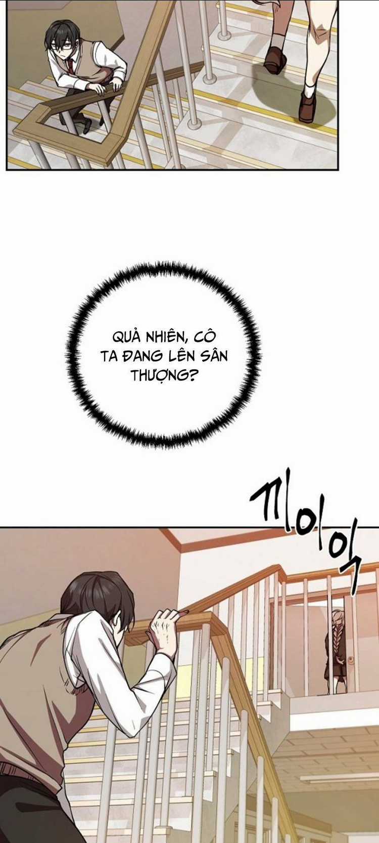 Giả Vờ Làm Phế Vật Học Đường Chapter 10 trang 52