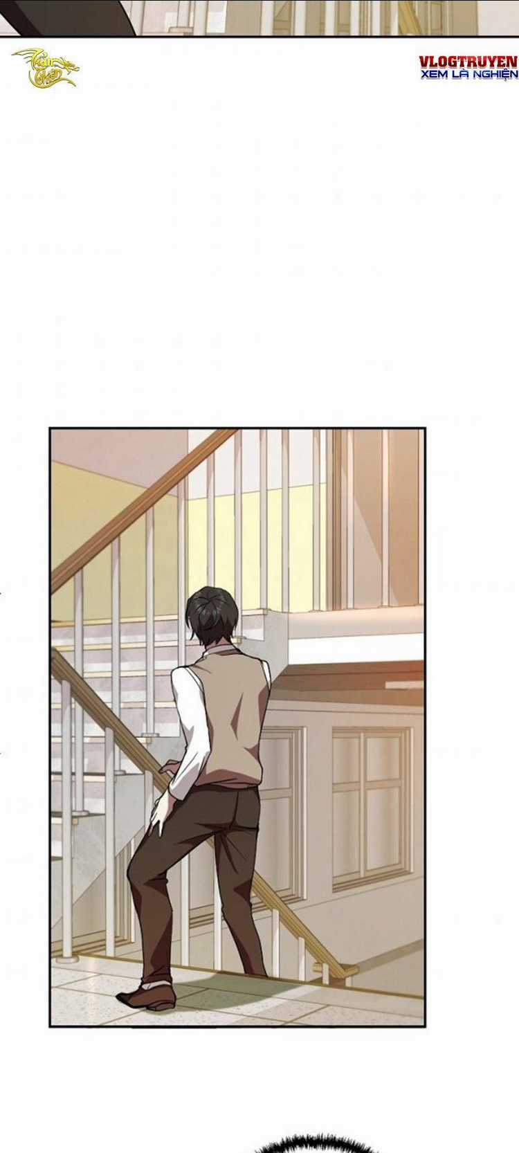 Giả Vờ Làm Phế Vật Học Đường Chapter 10 trang 53