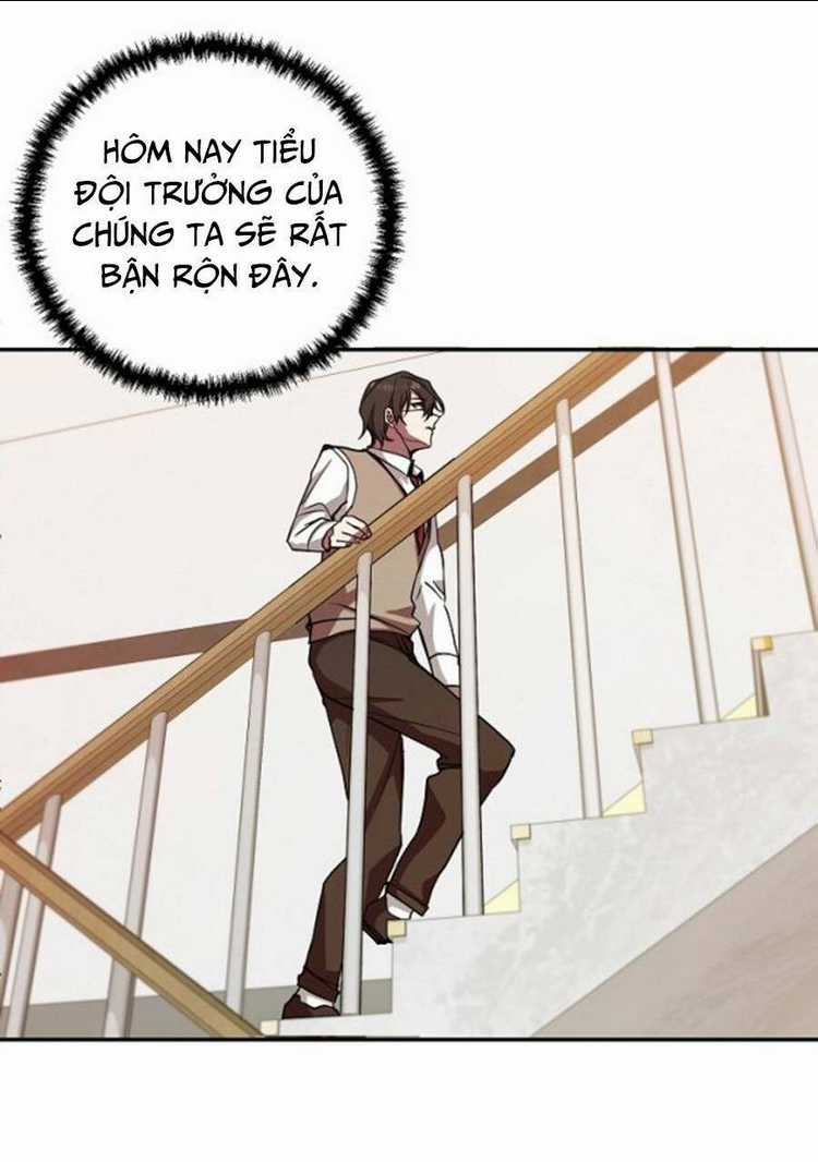 Giả Vờ Làm Phế Vật Học Đường Chapter 10 trang 55