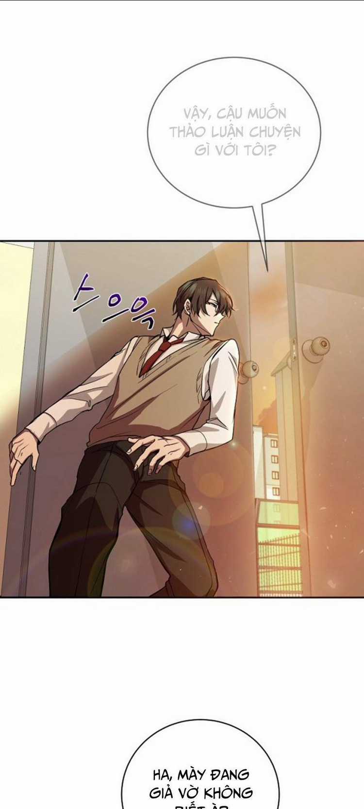 Giả Vờ Làm Phế Vật Học Đường Chapter 10 trang 56