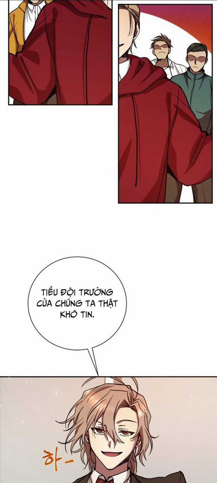 Giả Vờ Làm Phế Vật Học Đường Chapter 10 trang 58