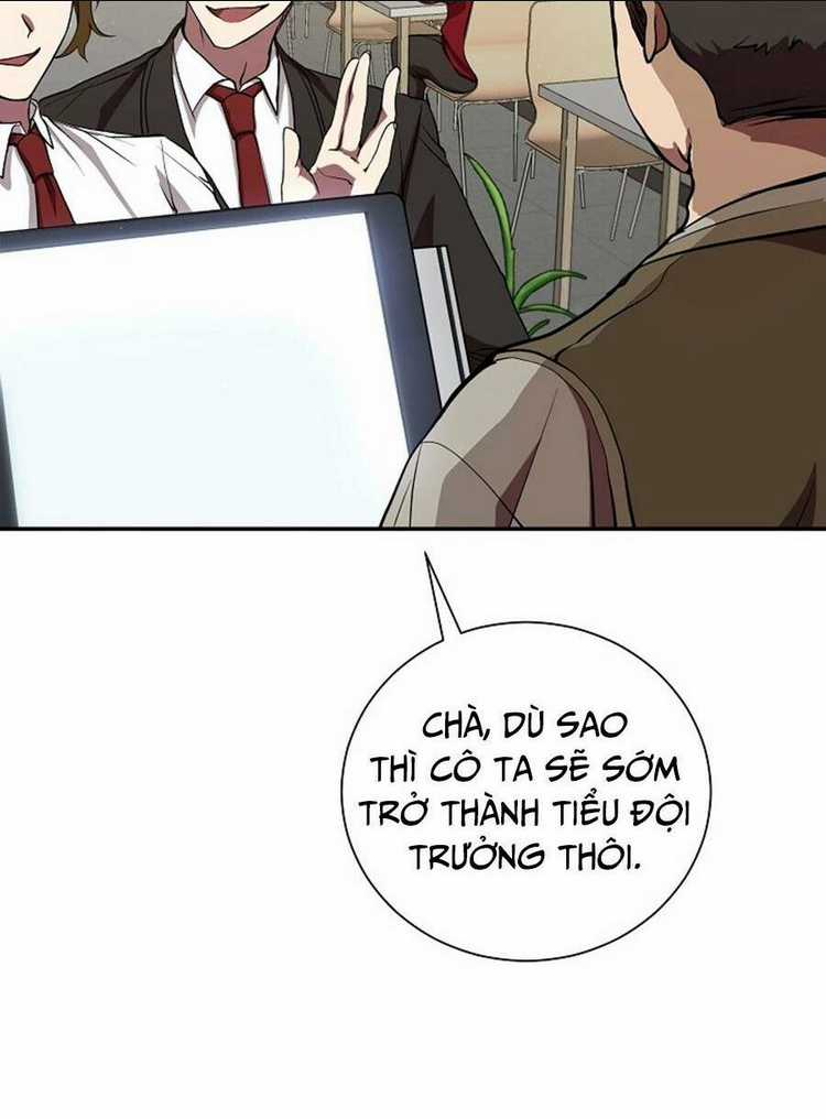 Giả Vờ Làm Phế Vật Học Đường Chapter 10 trang 6