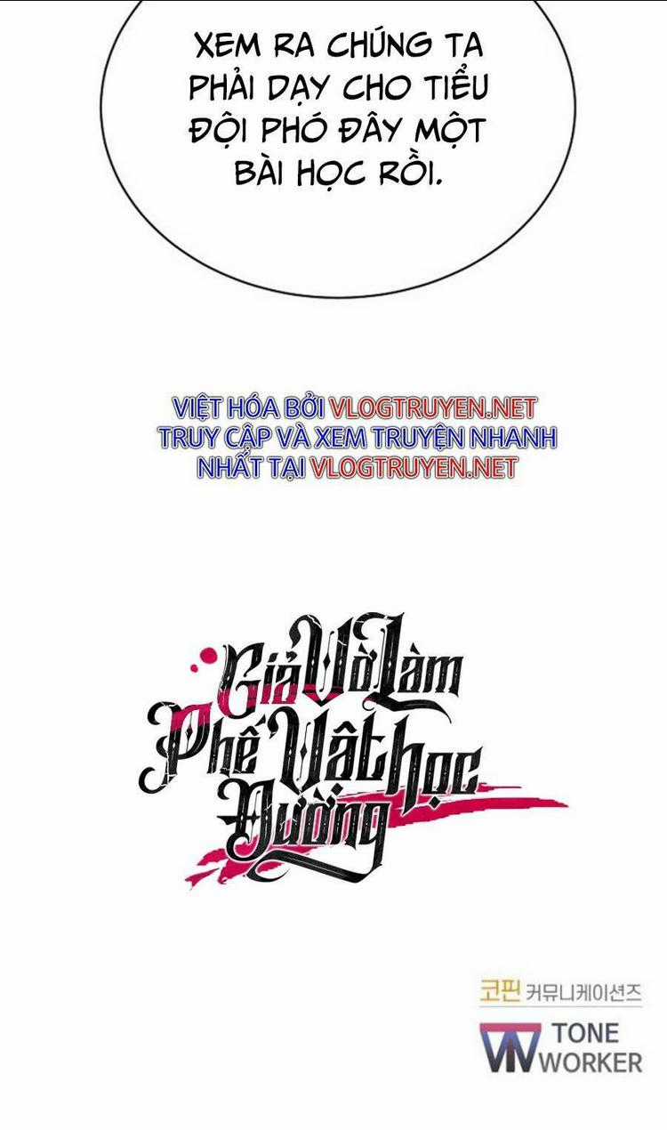 Giả Vờ Làm Phế Vật Học Đường Chapter 10 trang 64