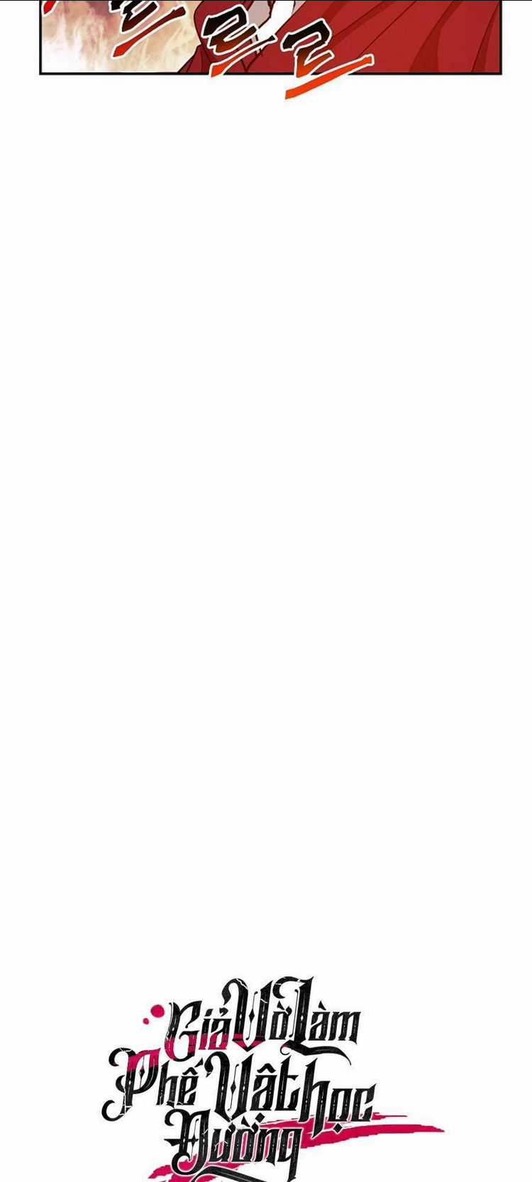 Giả Vờ Làm Phế Vật Học Đường Chapter 10 trang 8