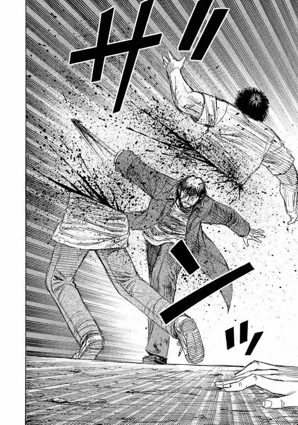 Giả Vờ Làm Phế Vật Học Đường Chapter 100 trang 5