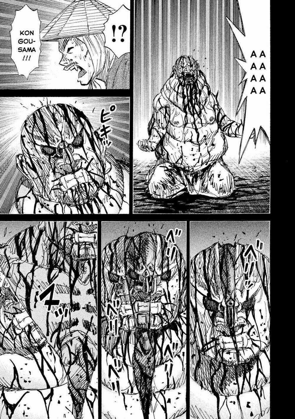 Giả Vờ Làm Phế Vật Học Đường Chapter 102 trang 15