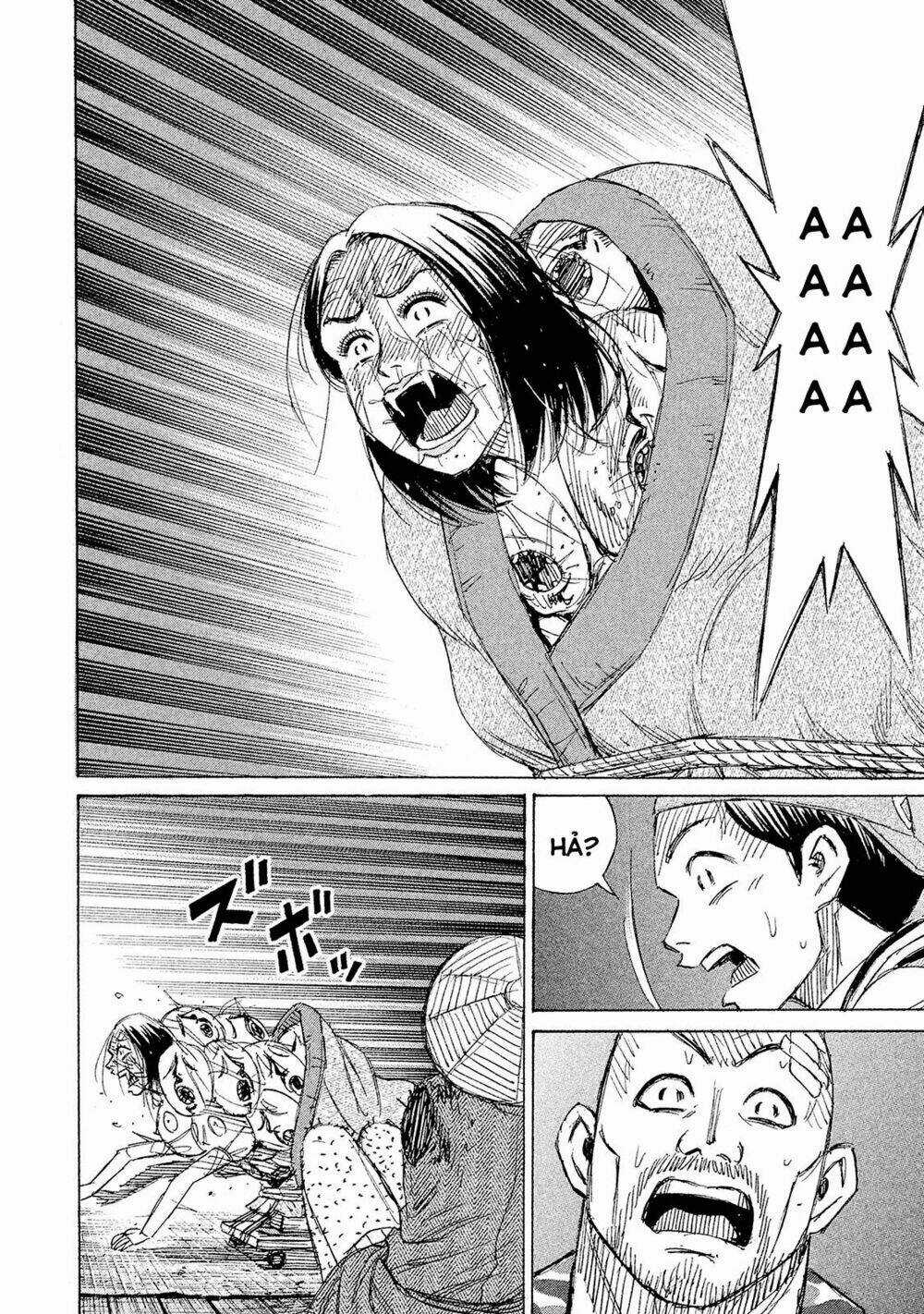 Giả Vờ Làm Phế Vật Học Đường Chapter 103 trang 8