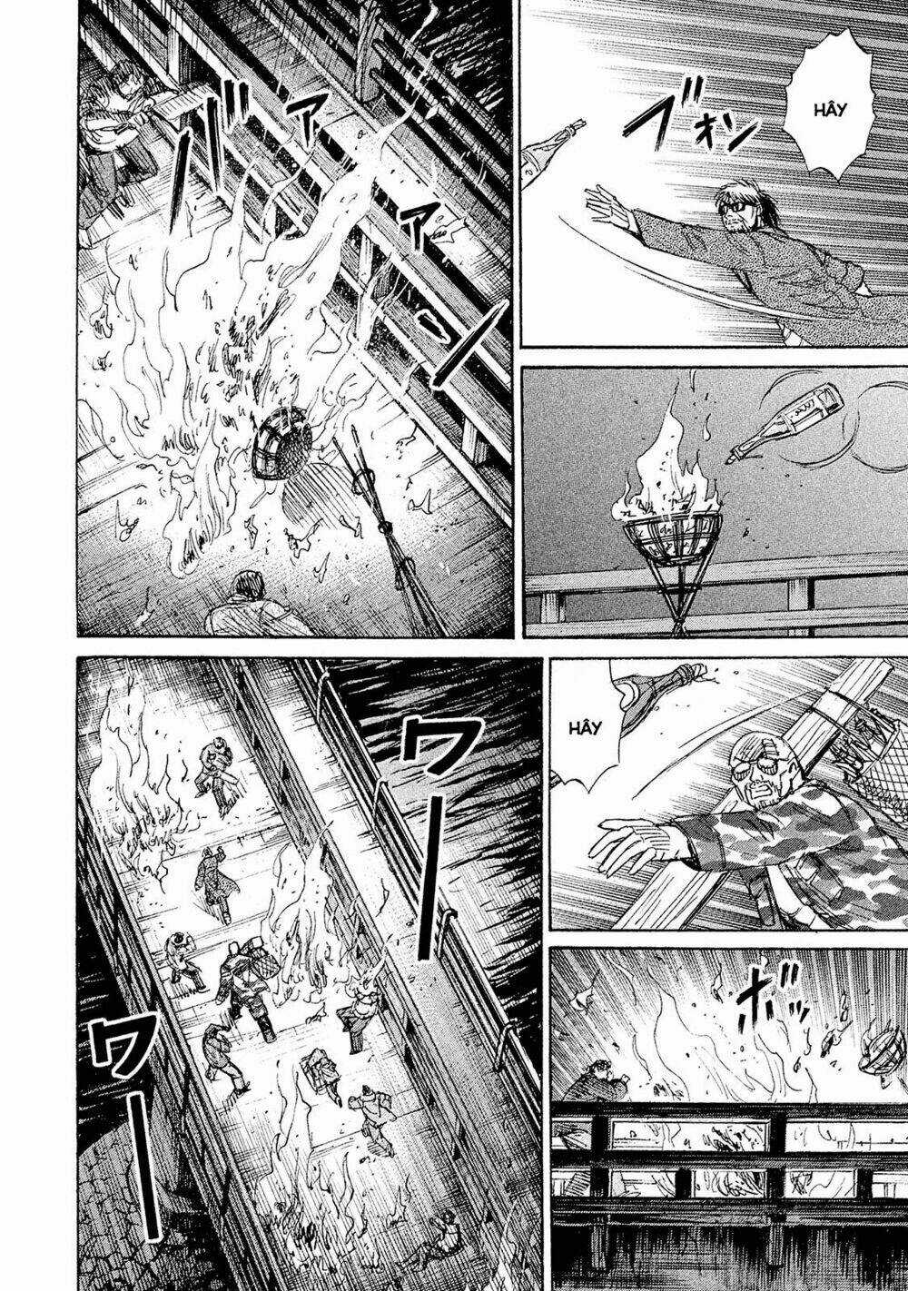 Giả Vờ Làm Phế Vật Học Đường Chapter 104 trang 13