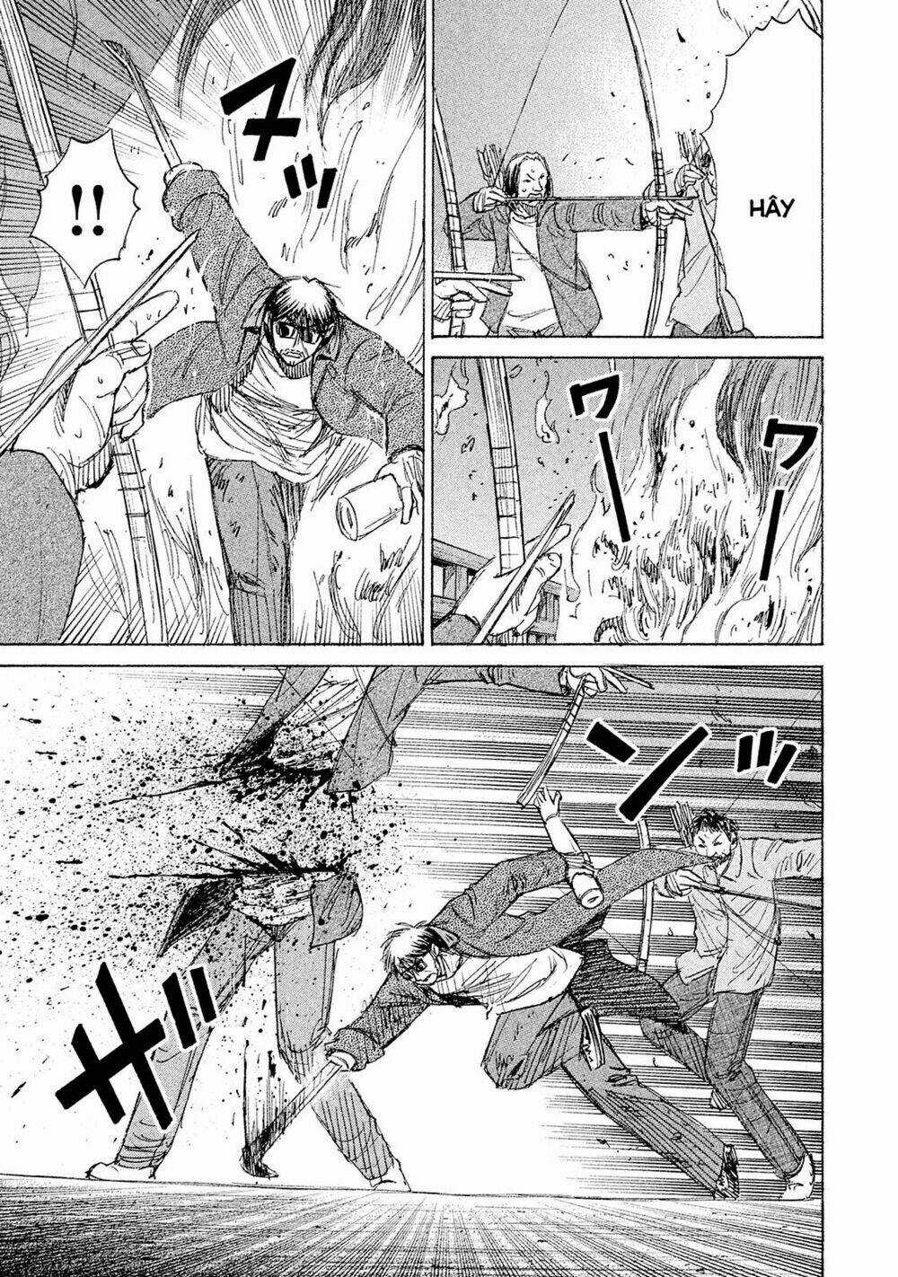 Giả Vờ Làm Phế Vật Học Đường Chapter 104 trang 14