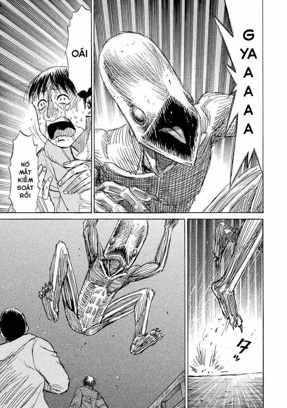 Giả Vờ Làm Phế Vật Học Đường Chapter 105 trang 15