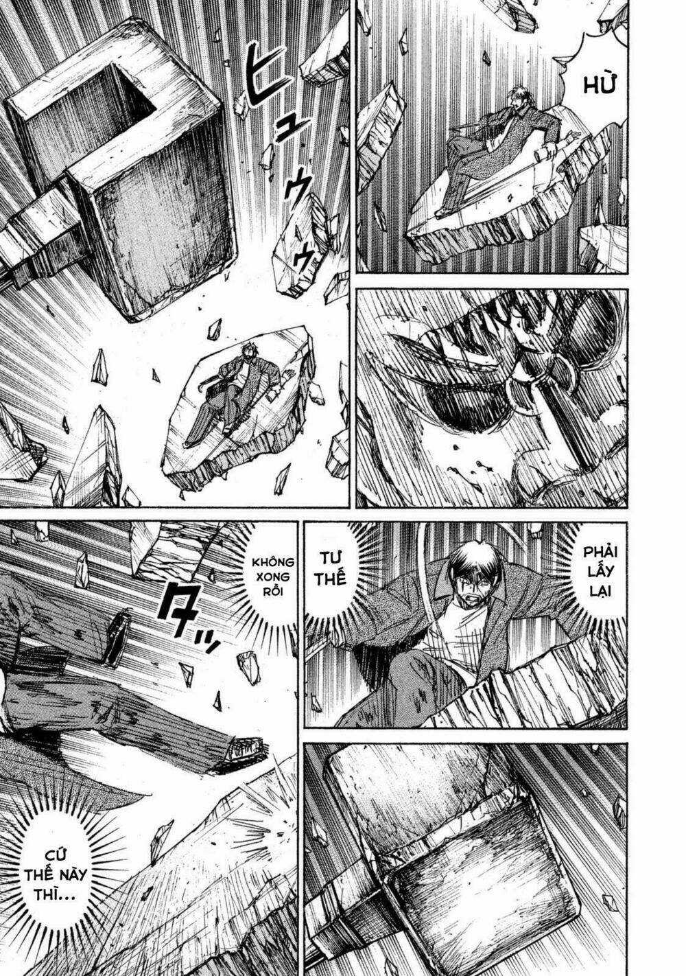 Giả Vờ Làm Phế Vật Học Đường Chapter 109 trang 11