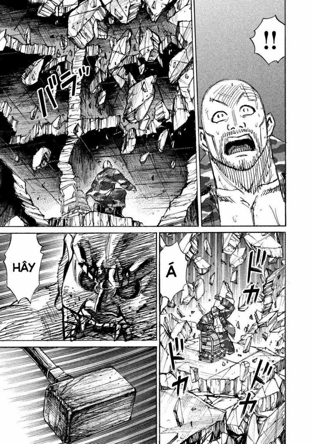 Giả Vờ Làm Phế Vật Học Đường Chapter 109 trang 5