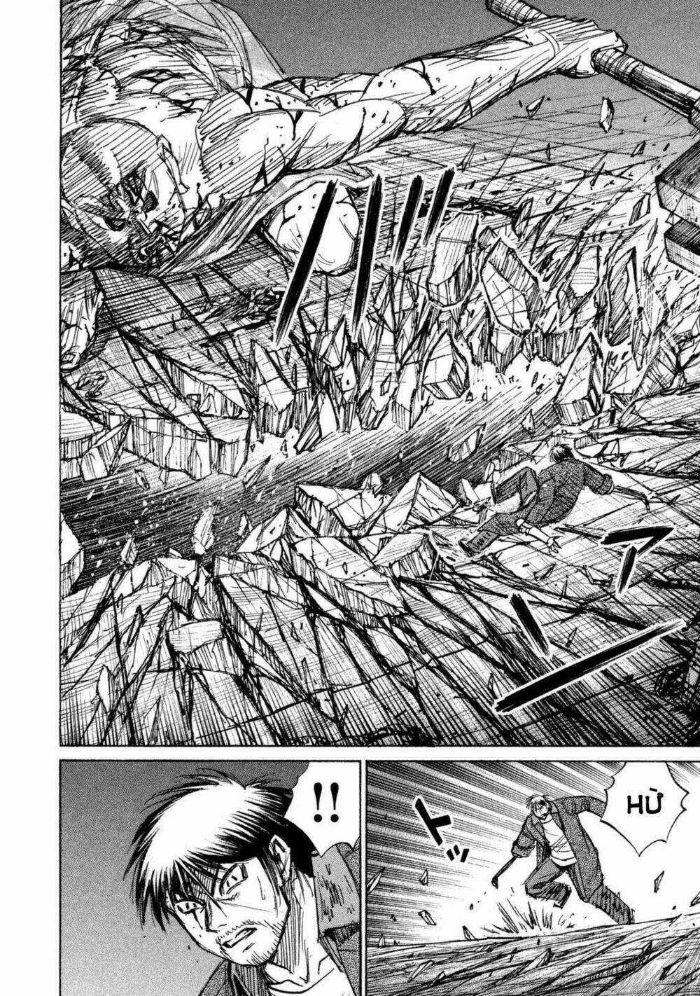 Giả Vờ Làm Phế Vật Học Đường Chapter 109 trang 8