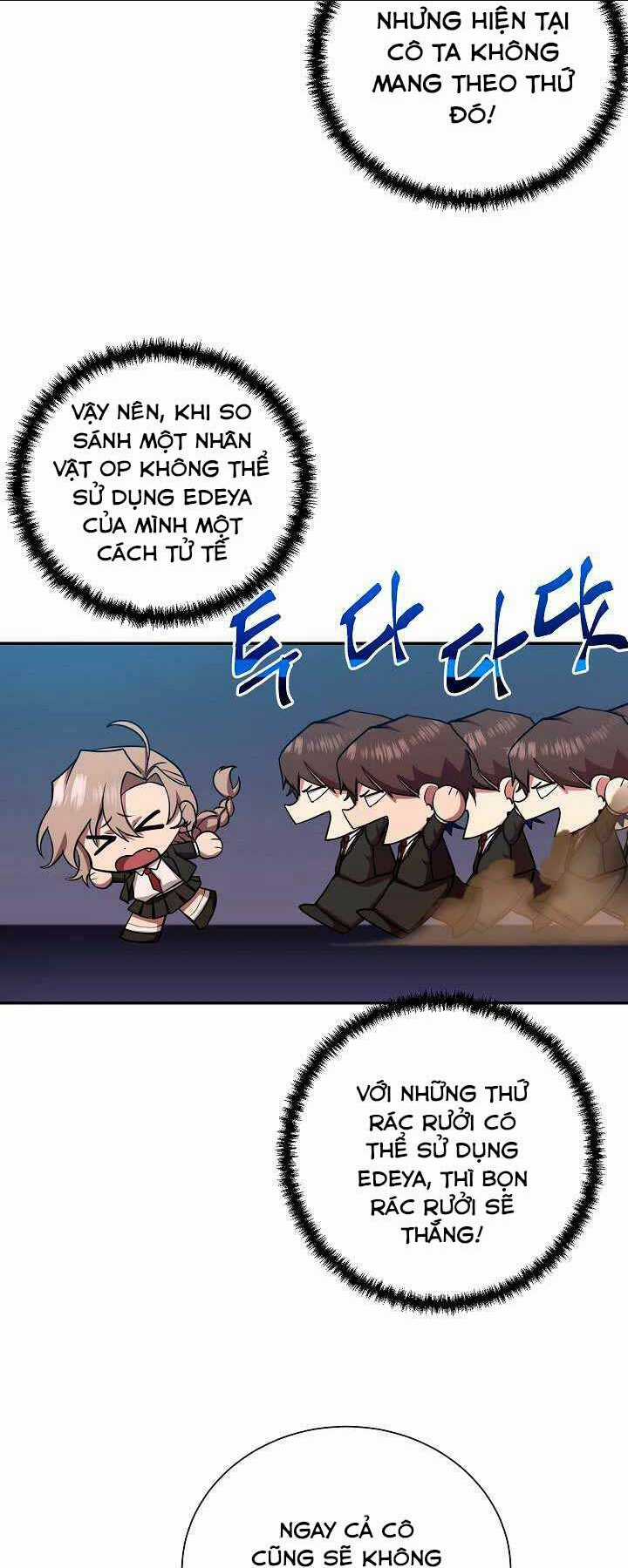 Giả Vờ Làm Phế Vật Học Đường Chapter 11 trang 15