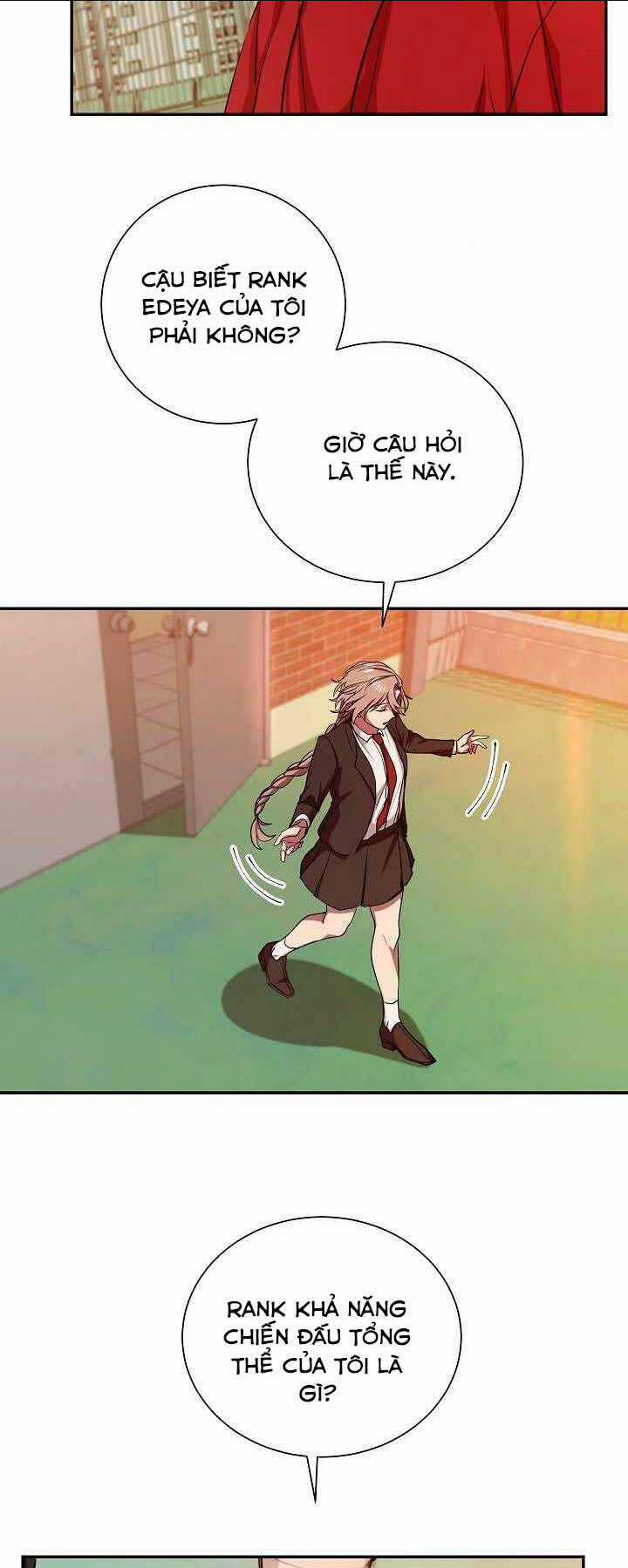 Giả Vờ Làm Phế Vật Học Đường Chapter 11 trang 21