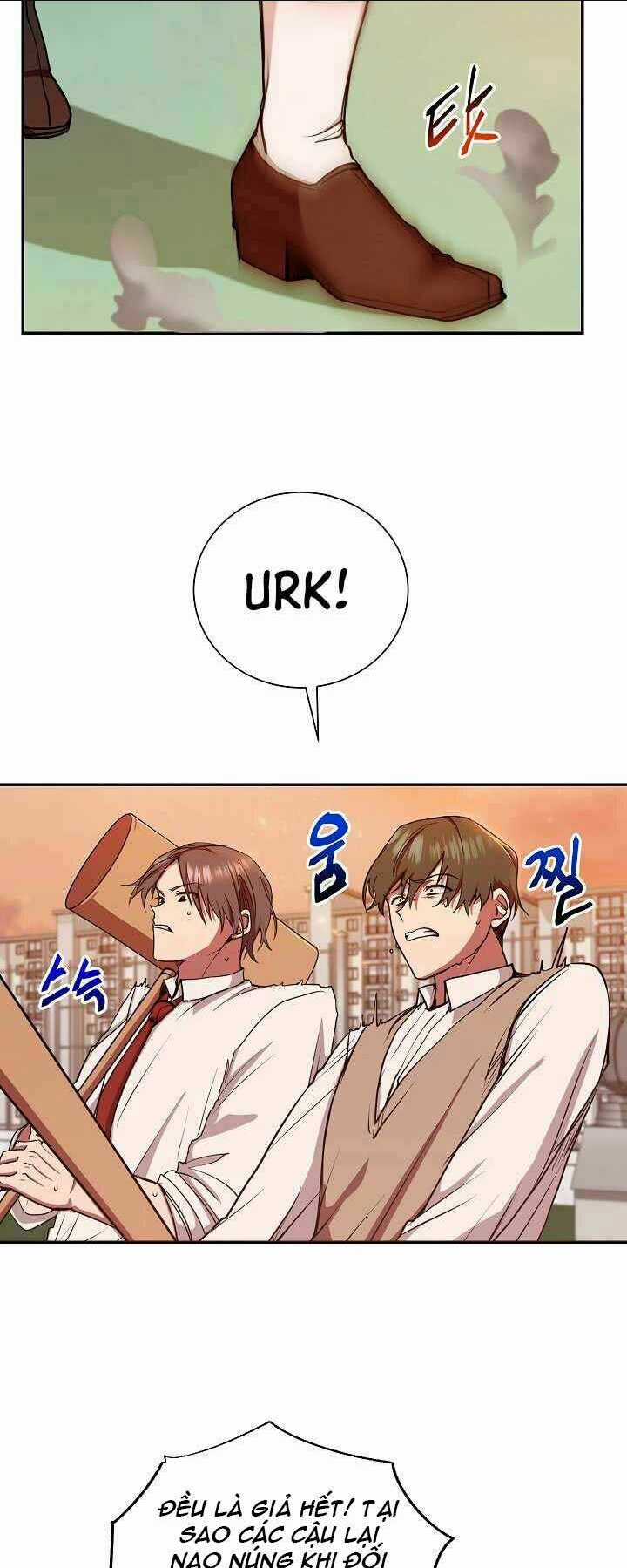 Giả Vờ Làm Phế Vật Học Đường Chapter 11 trang 22